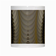 Fractal181 White Mug from Custom Dropshipper Center