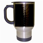 Fractal181 Travel Mug (Silver Gray)
