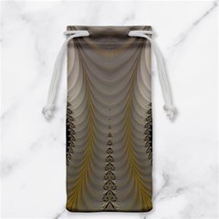 Fractal181 Jewelry Bag from Custom Dropshipper Back