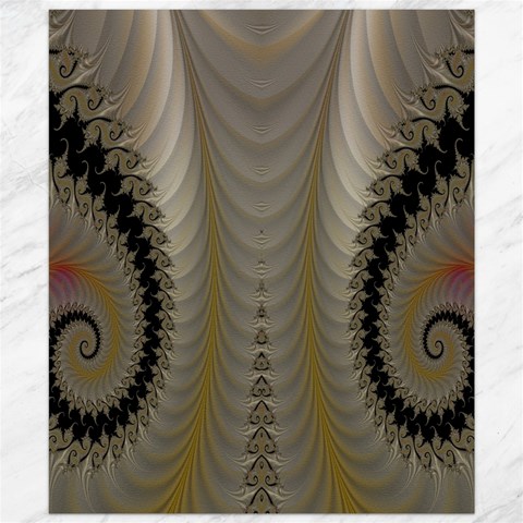 Fractal181 Canvas 20  x 24  from Custom Dropshipper 19.57 x23.15  Canvas - 1