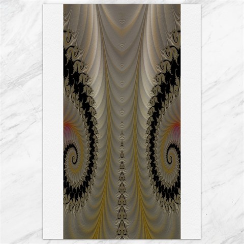 Fractal181 Canvas 24  x 36  from Custom Dropshipper 23.35 x34.74  Canvas - 1