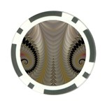 Fractal181 Poker Chip Card Guard
