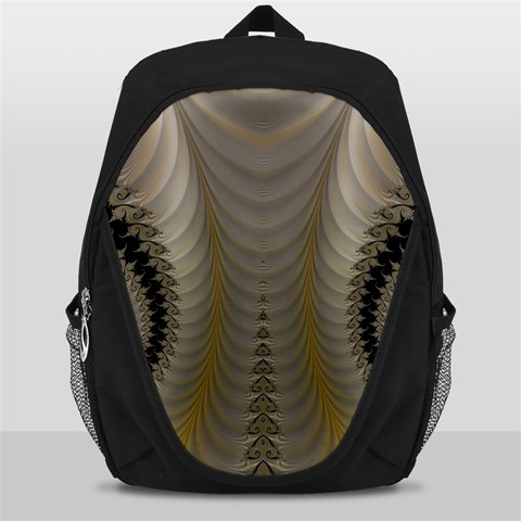 Fractal181 Backpack Bag from Custom Dropshipper Front