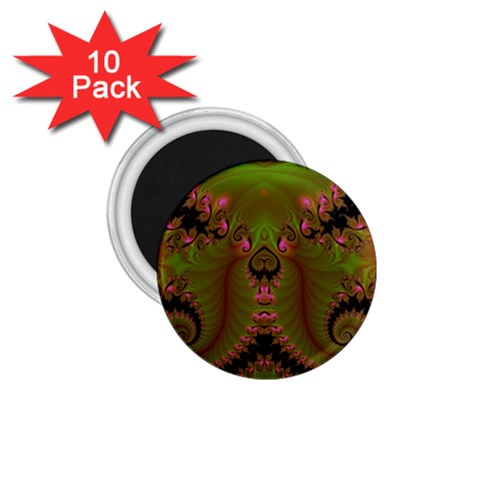 Fractal182 1.75  Magnet (10 pack)  from Custom Dropshipper Front
