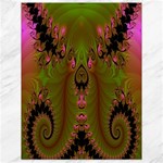 Fractal182 Canvas 18  x 24 