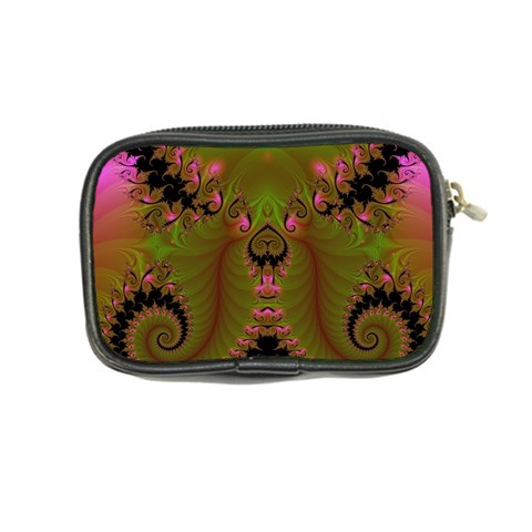 Fractal182 Coin Purse from Custom Dropshipper Back