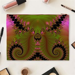 Fractal182 Cosmetic Bag (XL) from Custom Dropshipper Back