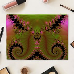 Fractal182 Cosmetic Bag (XL) from Custom Dropshipper Back