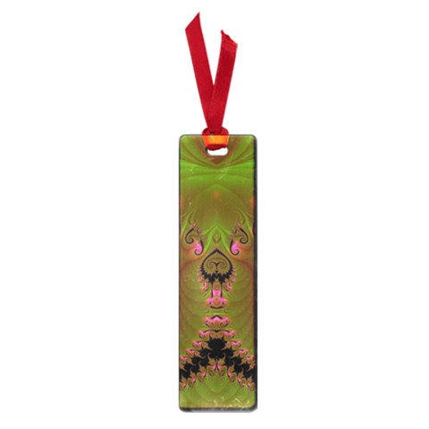 Fractal182 Small Book Mark from Custom Dropshipper Front