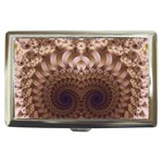 Fractal183 Cigarette Money Case