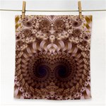 Fractal183 Face Towel