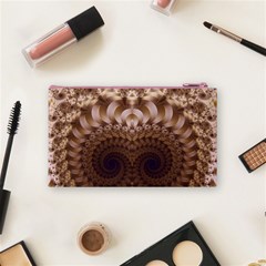 Fractal183 Cosmetic Bag (Small) from Custom Dropshipper Back