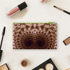 Fractal183 Cosmetic Bag (Small) from Custom Dropshipper Back