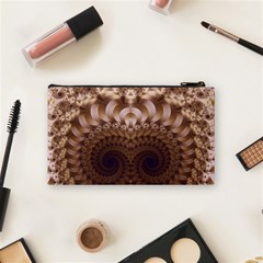 Fractal183 Cosmetic Bag (Small) from Custom Dropshipper Back