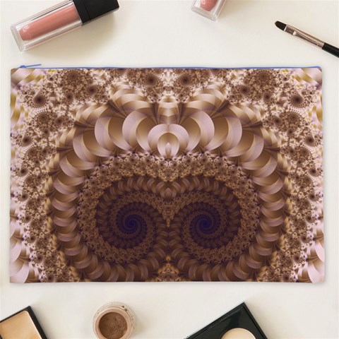Fractal183 Cosmetic Bag (XXL) from Custom Dropshipper Front