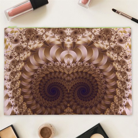 Fractal183 Cosmetic Bag (XXL) from Custom Dropshipper Front