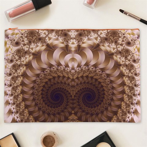 Fractal183 Cosmetic Bag (XXL) from Custom Dropshipper Front