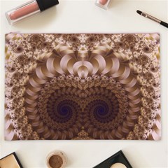Fractal183 Cosmetic Bag (XXL) from Custom Dropshipper Front