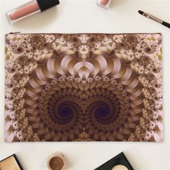 Fractal183 Cosmetic Bag (XXL) from Custom Dropshipper Front