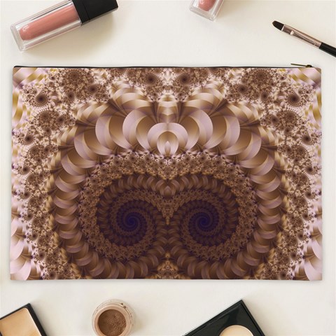 Fractal183 Cosmetic Bag (XXL) from Custom Dropshipper Back