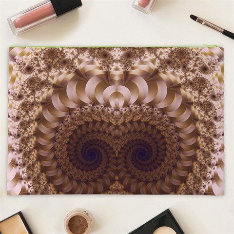 Fractal183 Cosmetic Bag (XXL) from Custom Dropshipper Back
