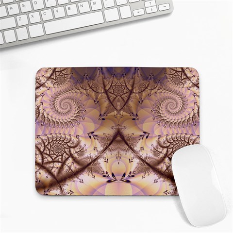 Fractal184 Small Mousepad from Custom Dropshipper Front