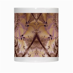 Fractal184 White Mug from Custom Dropshipper Center