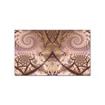 Fractal184 Sticker Rectangular (10 pack)