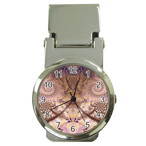 Fractal184 Money Clip Watch from Custom Dropshipper Front