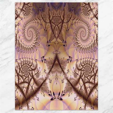 Fractal184 Canvas 18  x 24  from Custom Dropshipper 17.8 x23.08  Canvas - 1