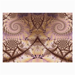 Fractal184 Glasses Cloth (Large, Two Sides) from Custom Dropshipper Back
