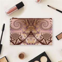 Fractal184 Cosmetic Bag (Medium) from Custom Dropshipper Front
