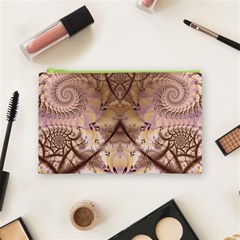 Fractal184 Cosmetic Bag (Medium) from Custom Dropshipper Front
