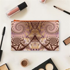 Fractal184 Cosmetic Bag (Medium) from Custom Dropshipper Front