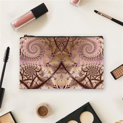 Fractal184 Cosmetic Bag (Medium) from Custom Dropshipper Front