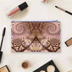 Fractal184 Cosmetic Bag (Medium) from Custom Dropshipper Back