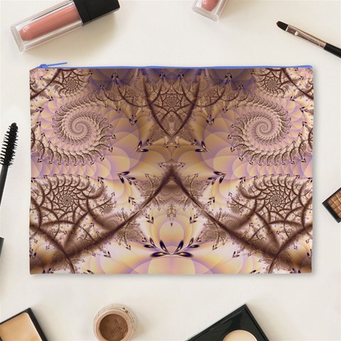Fractal184 Cosmetic Bag (XL) from Custom Dropshipper Front