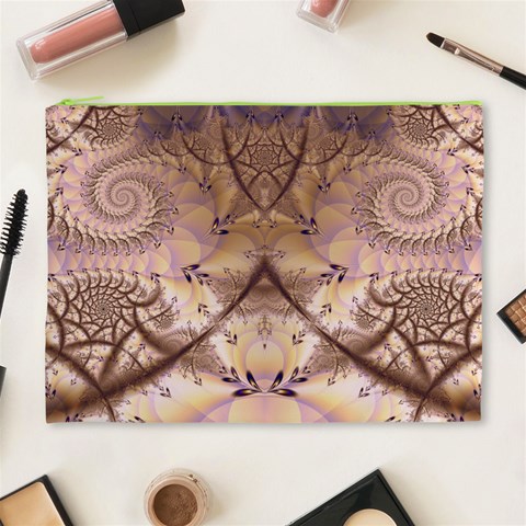 Fractal184 Cosmetic Bag (XL) from Custom Dropshipper Front