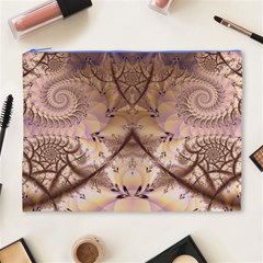 Fractal184 Cosmetic Bag (XL) from Custom Dropshipper Front