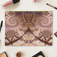Fractal184 Cosmetic Bag (XL) from Custom Dropshipper Front