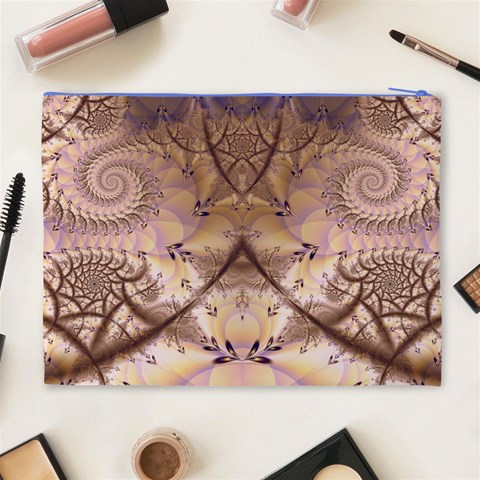 Fractal184 Cosmetic Bag (XL) from Custom Dropshipper Back