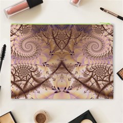 Fractal184 Cosmetic Bag (XL) from Custom Dropshipper Back