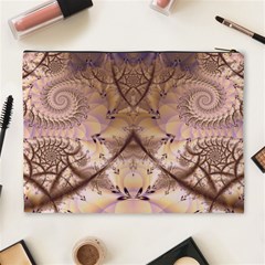 Fractal184 Cosmetic Bag (XL) from Custom Dropshipper Back