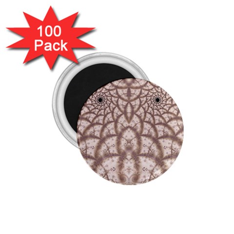 Fractal185 1.75  Magnet (100 pack)  from Custom Dropshipper Front