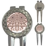 Fractal185 3-in-1 Golf Divot