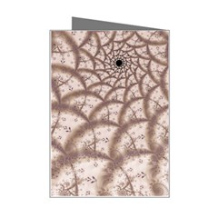 Fractal185 Mini Greeting Card from Custom Dropshipper Right