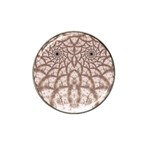 Fractal185 Hat Clip Ball Marker (4 pack)