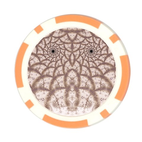 Fractal185 Poker Chip Card Guard from Custom Dropshipper Front
