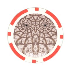 Fractal185 Poker Chip Card Guard from Custom Dropshipper Front