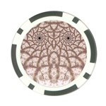 Fractal185 Poker Chip Card Guard